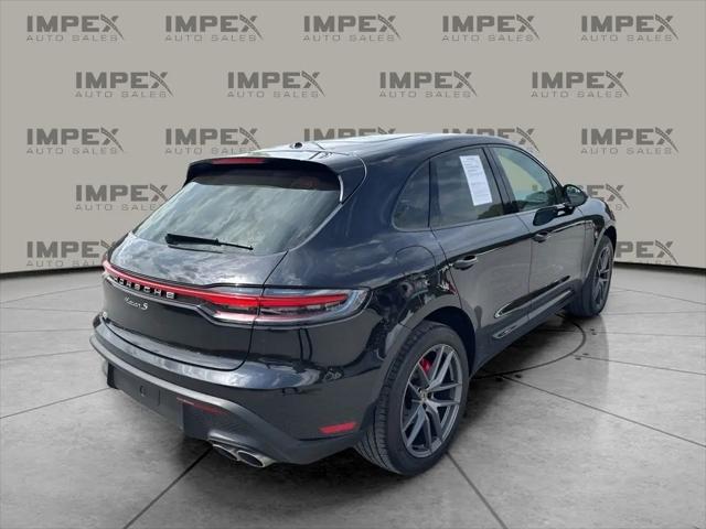 2023 Porsche Macan S