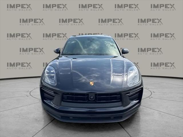 2023 Porsche Macan S