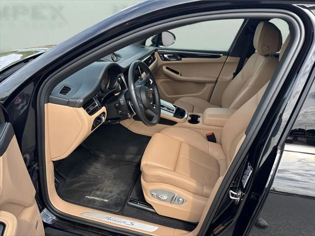 2023 Porsche Macan S