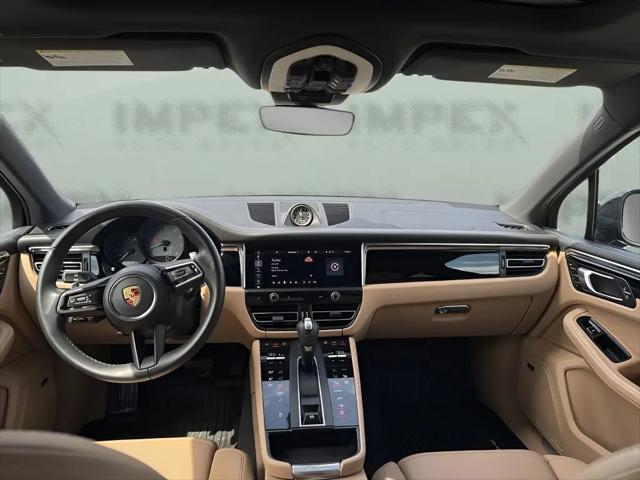 2023 Porsche Macan S