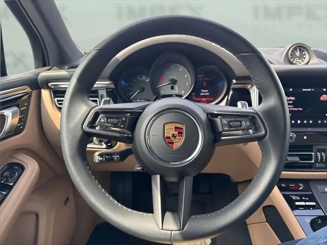 2023 Porsche Macan S