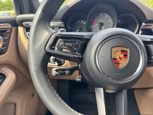 2023 Porsche Macan S