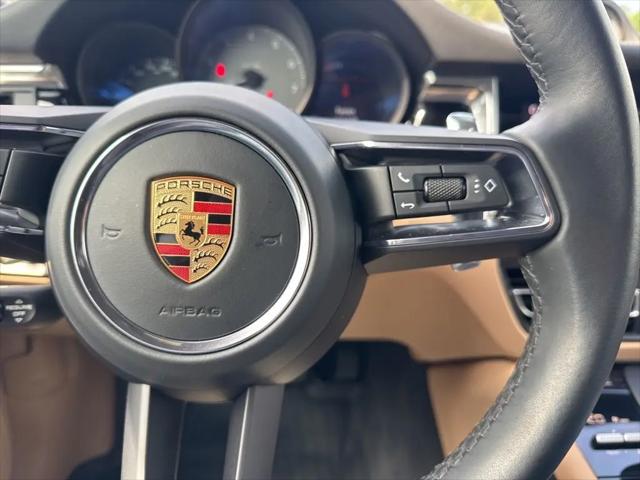 2023 Porsche Macan S