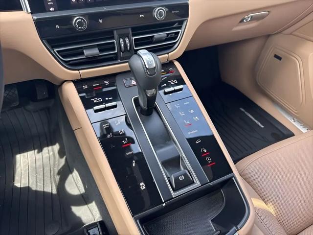 2023 Porsche Macan S