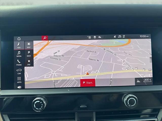 2023 Porsche Macan S