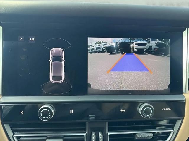2023 Porsche Macan S