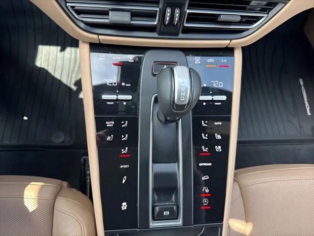 2023 Porsche Macan S