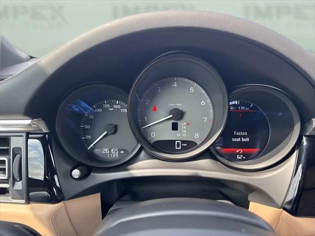 2023 Porsche Macan S