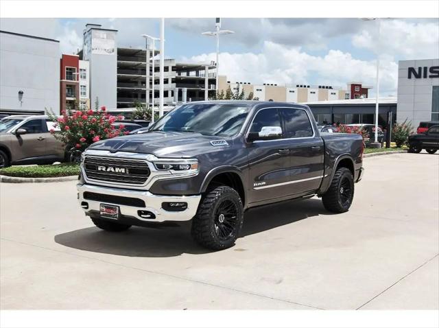 2024 Ram 1500 Limited Crew Cab 4x4 5'7" Box