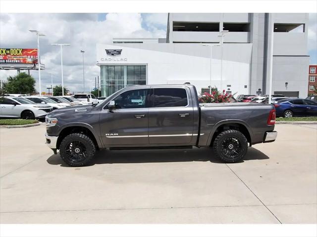 2024 Ram 1500 Limited Crew Cab 4x4 5'7" Box