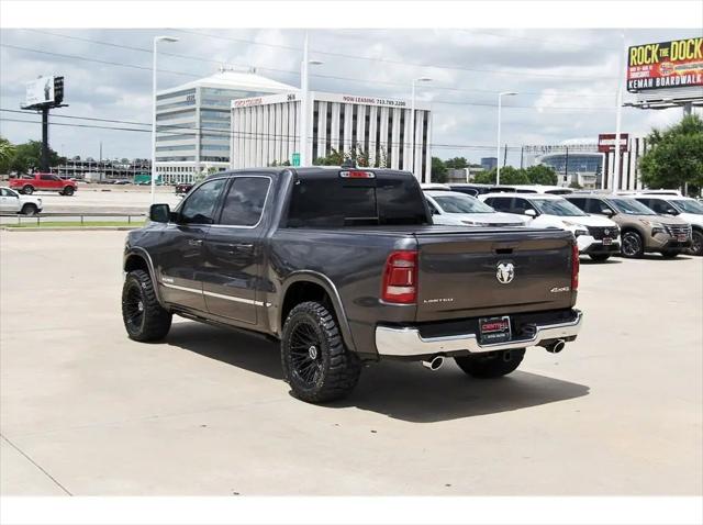 2024 Ram 1500 Limited Crew Cab 4x4 5'7" Box