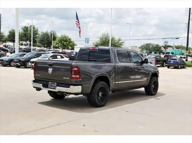 2024 Ram 1500 Limited Crew Cab 4x4 5'7" Box