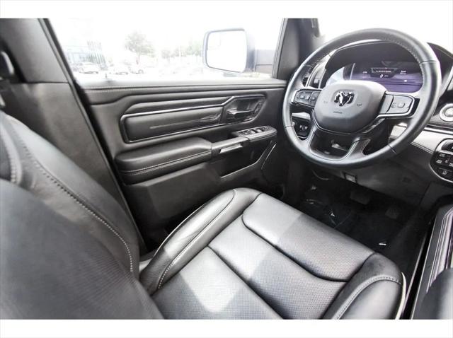 2024 Ram 1500 Limited Crew Cab 4x4 5'7" Box