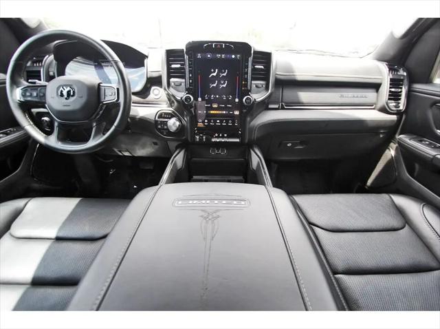 2024 Ram 1500 Limited Crew Cab 4x4 5'7" Box