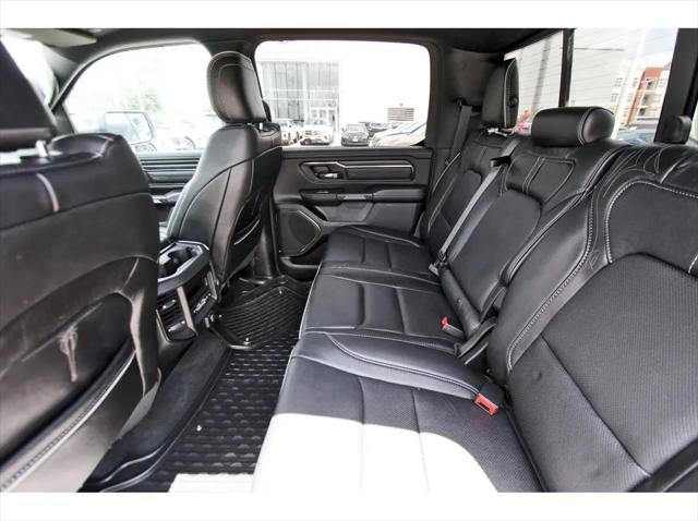 2024 Ram 1500 Limited Crew Cab 4x4 5'7" Box