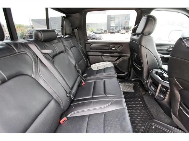 2024 Ram 1500 Limited Crew Cab 4x4 5'7" Box