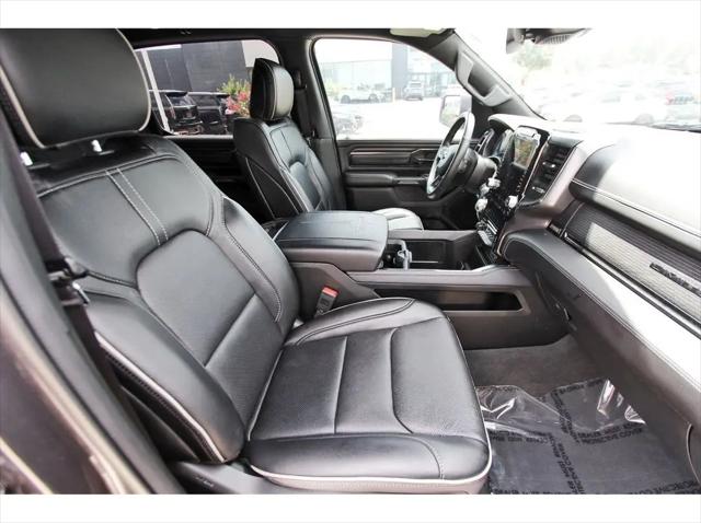 2024 Ram 1500 Limited Crew Cab 4x4 5'7" Box