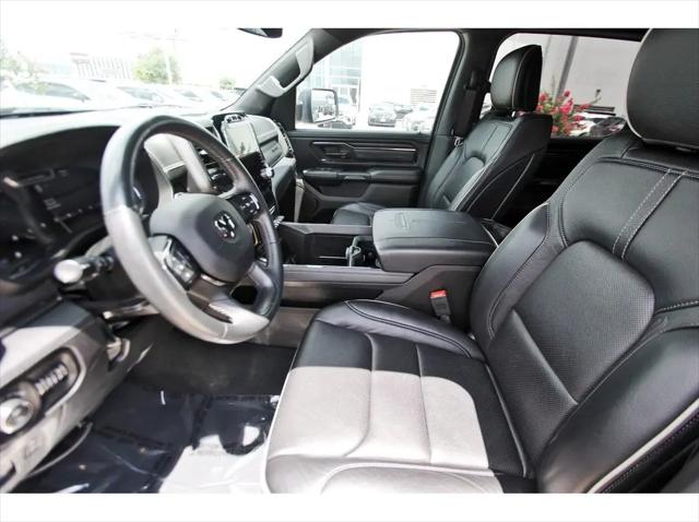 2024 Ram 1500 Limited Crew Cab 4x4 5'7" Box