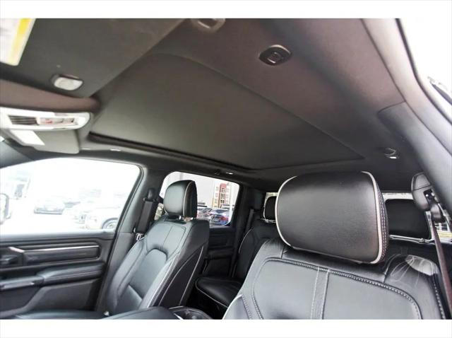 2024 Ram 1500 Limited Crew Cab 4x4 5'7" Box