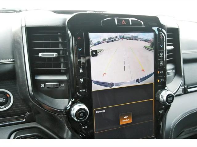 2024 Ram 1500 Limited Crew Cab 4x4 5'7" Box
