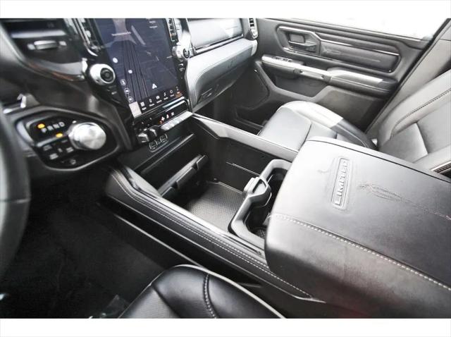 2024 Ram 1500 Limited Crew Cab 4x4 5'7" Box