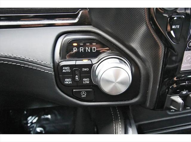 2024 Ram 1500 Limited Crew Cab 4x4 5'7" Box
