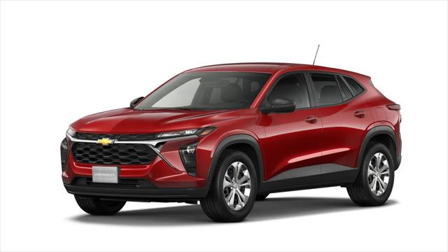 2026 Chevrolet Trax FWD LS