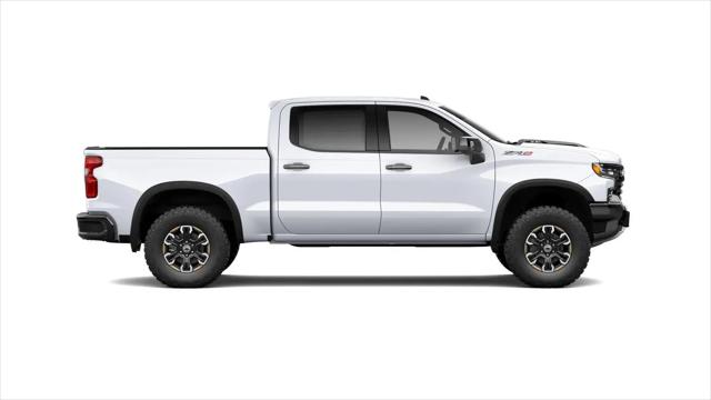 2026 Chevrolet Silverado 1500 4WD Crew Cab Short Bed ZR2