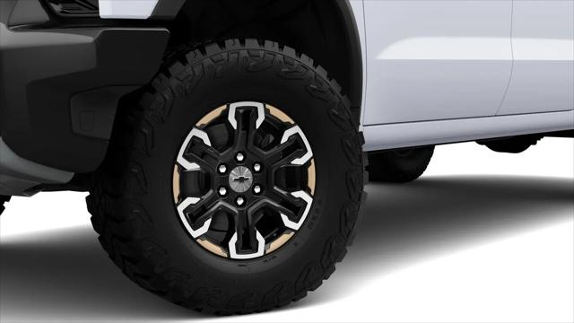 2026 Chevrolet Silverado 1500 4WD Crew Cab Short Bed ZR2
