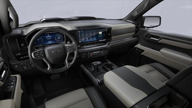 2026 Chevrolet Silverado 1500 4WD Crew Cab Short Bed ZR2