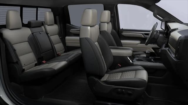 2026 Chevrolet Silverado 1500 4WD Crew Cab Short Bed ZR2