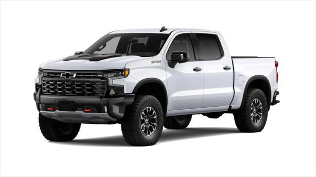 2026 Chevrolet Silverado 1500 4WD Crew Cab Short Bed ZR2