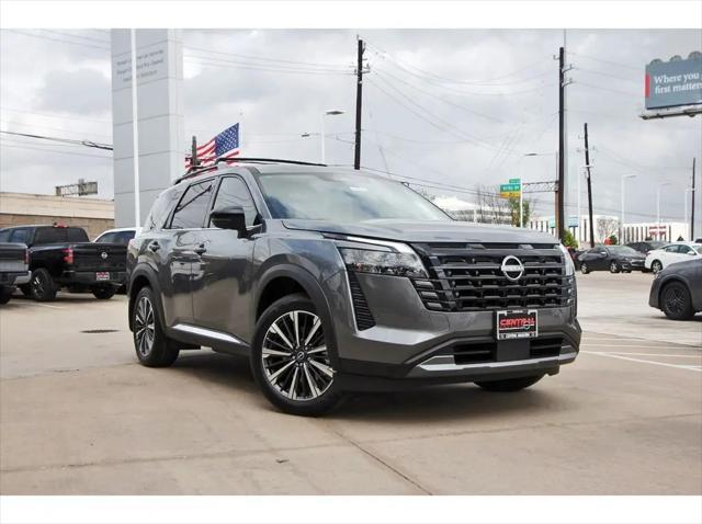 2026 Nissan Pathfinder Platinum for sale in Houston, TX