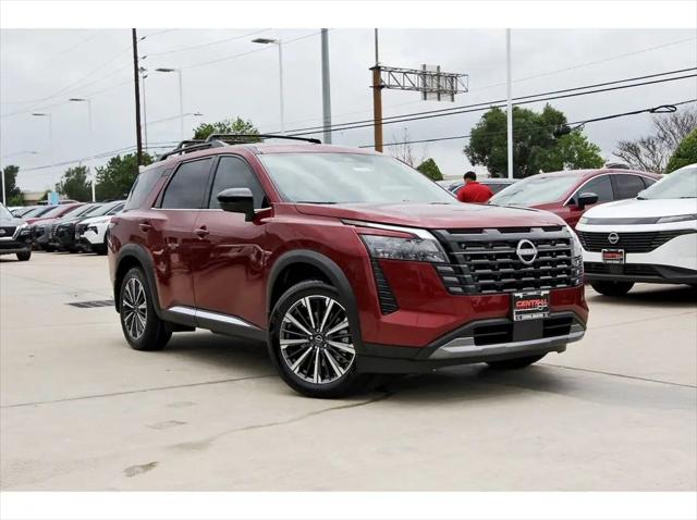 2026 Nissan Pathfinder Platinum for sale in Houston, TX