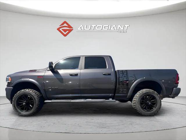 2020 Jeep Ram 2500 Power Wagon Crew Cab 4x4 6'4" Box