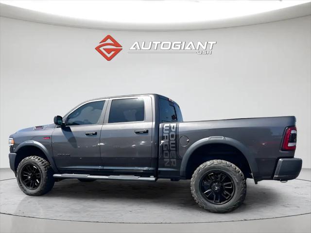 2020 Jeep Ram 2500 Power Wagon Crew Cab 4x4 6'4" Box