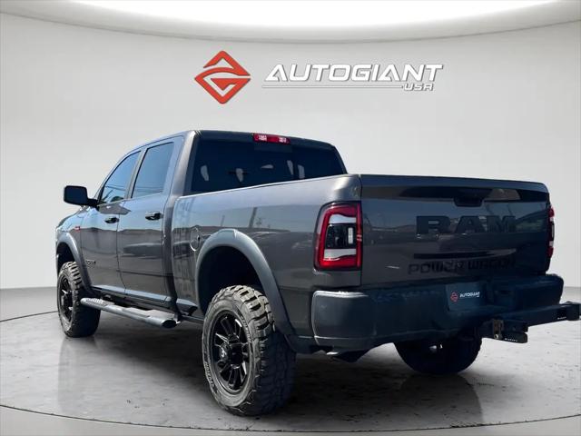 2020 Jeep Ram 2500 Power Wagon Crew Cab 4x4 6'4" Box