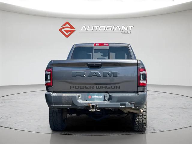2020 Jeep Ram 2500 Power Wagon Crew Cab 4x4 6'4" Box
