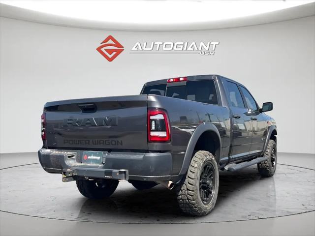 2020 Jeep Ram 2500 Power Wagon Crew Cab 4x4 6'4" Box