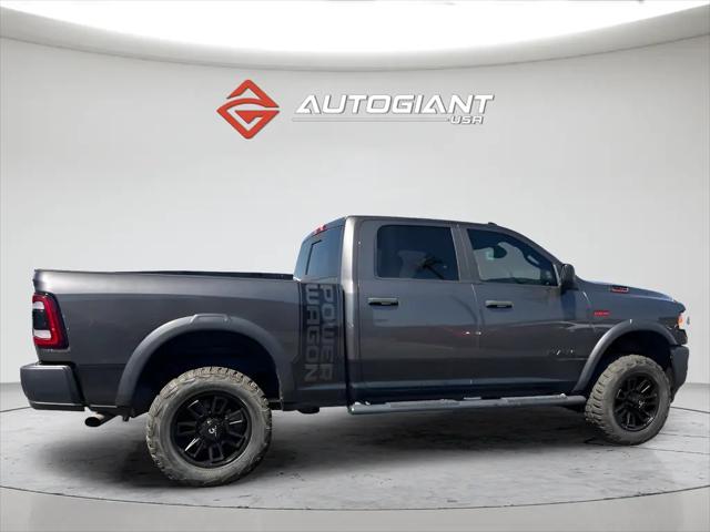 2020 Jeep Ram 2500 Power Wagon Crew Cab 4x4 6'4" Box