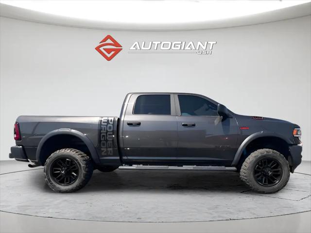 2020 Jeep Ram 2500 Power Wagon Crew Cab 4x4 6'4" Box