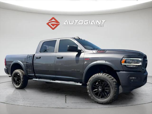 2020 Jeep Ram 2500 Power Wagon Crew Cab 4x4 6'4" Box