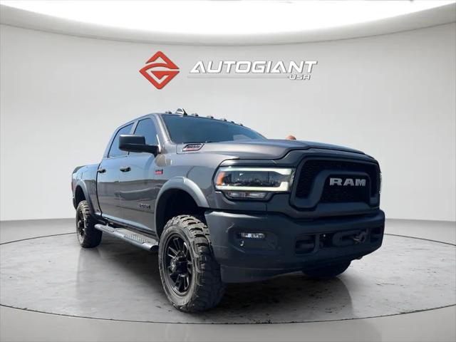2020 Jeep Ram 2500 Power Wagon Crew Cab 4x4 6'4" Box