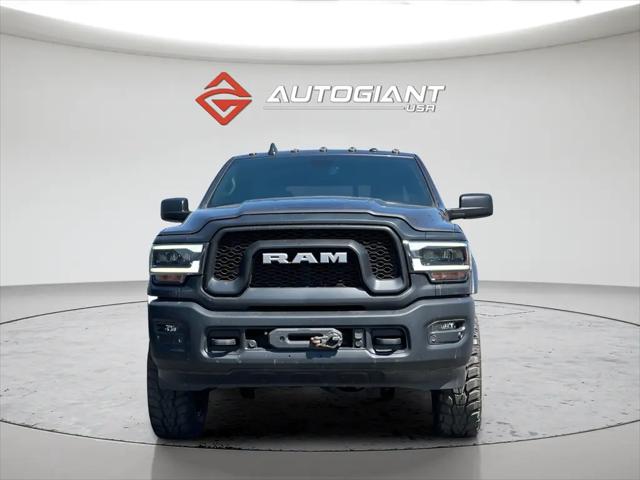 2020 Jeep Ram 2500 Power Wagon Crew Cab 4x4 6'4" Box