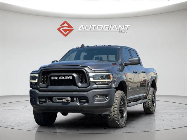 2020 Jeep Ram 2500 Power Wagon Crew Cab 4x4 6'4" Box
