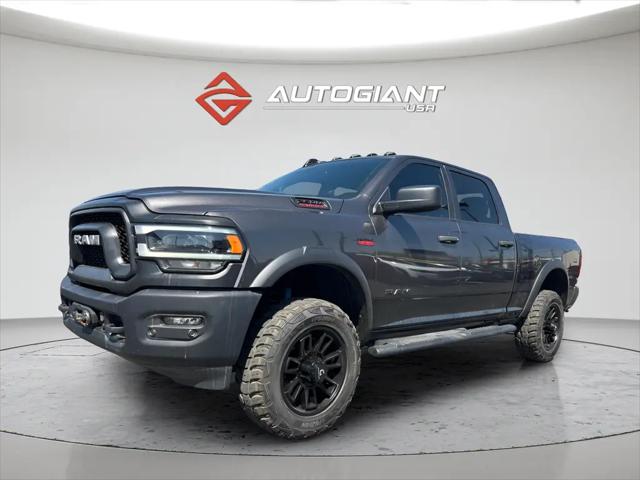 2020 Jeep Ram 2500 Power Wagon Crew Cab 4x4 6'4" Box