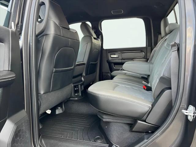 2020 Jeep Ram 2500 Power Wagon Crew Cab 4x4 6'4" Box