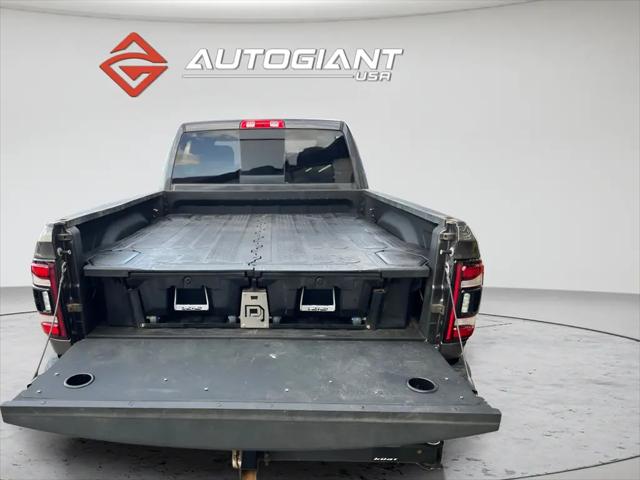 2020 Jeep Ram 2500 Power Wagon Crew Cab 4x4 6'4" Box