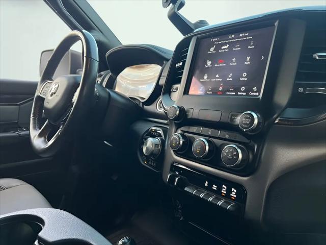 2020 Jeep Ram 2500 Power Wagon Crew Cab 4x4 6'4" Box