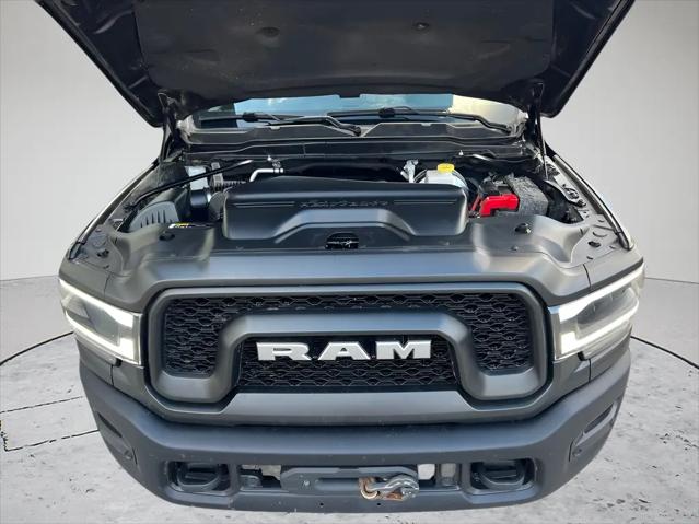 2020 Jeep Ram 2500 Power Wagon Crew Cab 4x4 6'4" Box